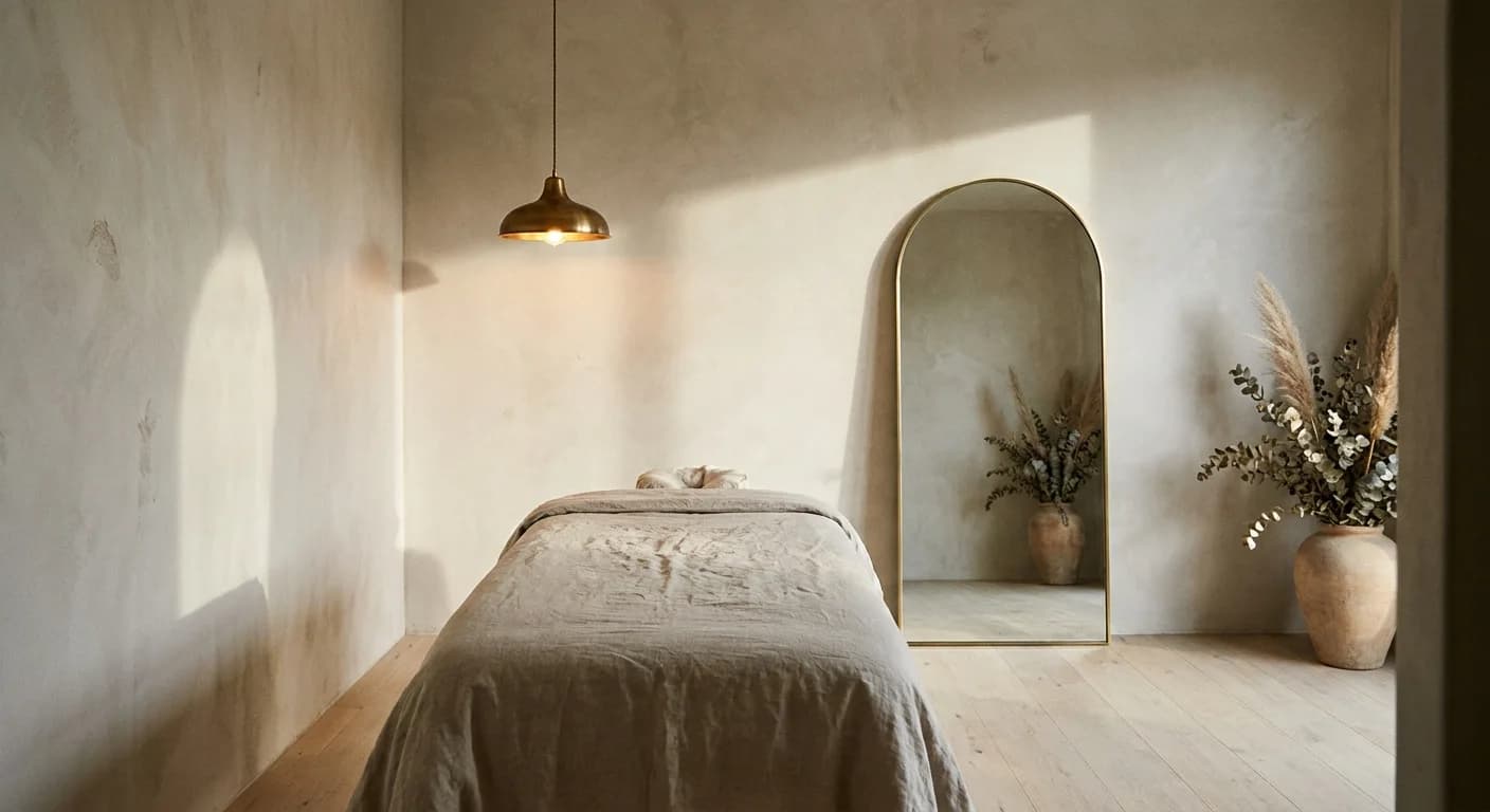 Roux study — Med-Spa: A booking page becomes a membership