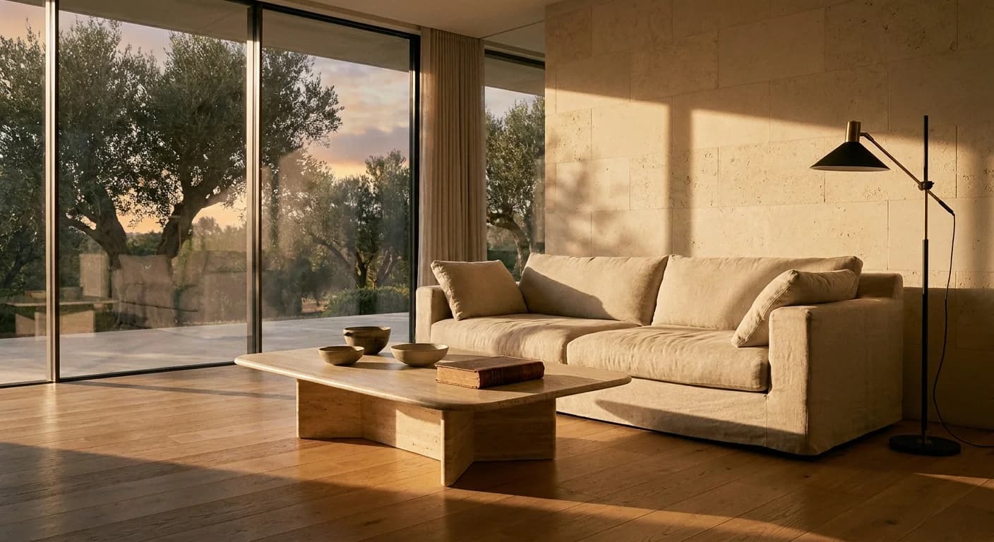 Study 07 — Real Estate: A listing becomes a place to live